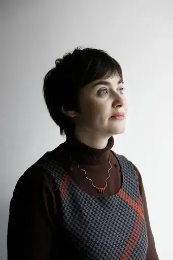 Photo portrait de Christine Manaz-Denarié