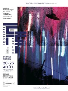 Nuit Blanche du festival Futura