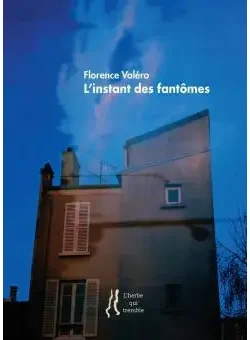 Valéro2, recueil de poèmes, couverture bleu avec une maison dans la nuit Valéro, Recueil De Poèmes, Couverture Bleu Avec Une Maison Dans La Nuit